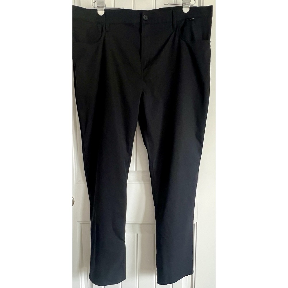 Travis Mathew Black Chinos